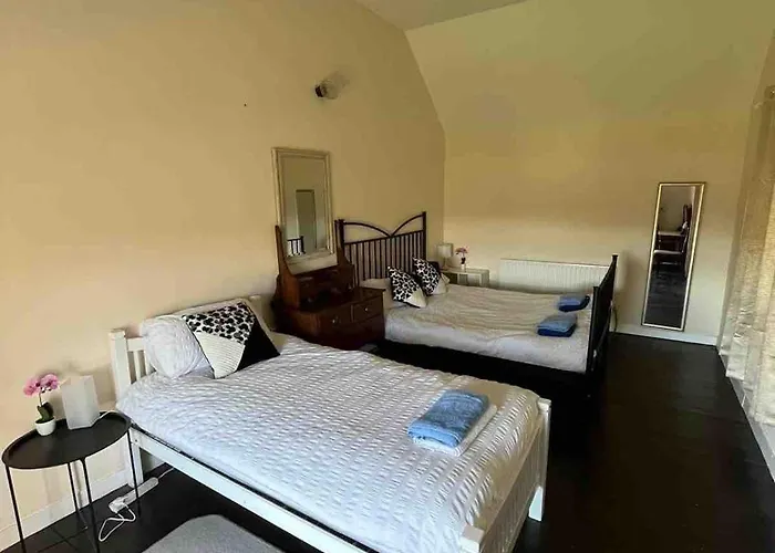 Gragara House Hébergement de vacances Kilkenny